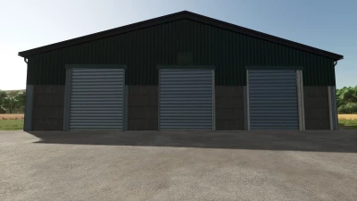 Big Barn v1.0.0.0