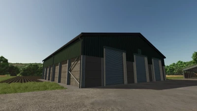 Big Barn v1.0.0.0