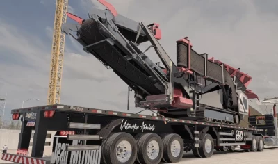 BIG TEX TRAILERS ATS 1.61