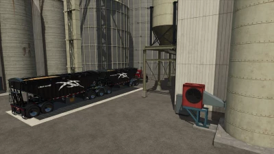 Big US Grain Mill v1.0.0.0