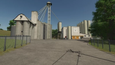 Big US Grain Mill v1.0.0.0