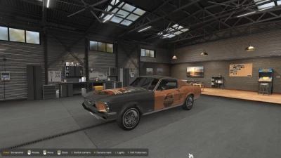 Bigtex Courrier Service Skin v1.0