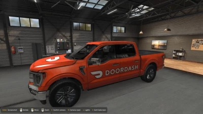 Bigtex Courrier Service Skin v1.0