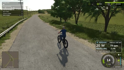 BikeMan v1.0.0.0