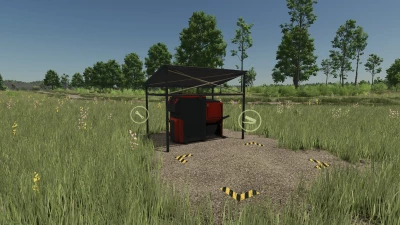 Biomass Heating Plant v1.0.0.0