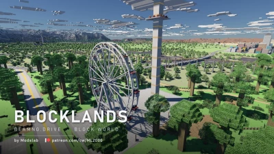 Blocklands v1.1