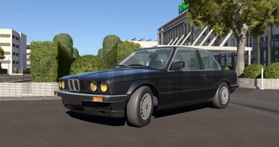 BMW 3-Series E30 (Coupe/Sedan/Wagon) + V10 DLC v3.0 0.40.x