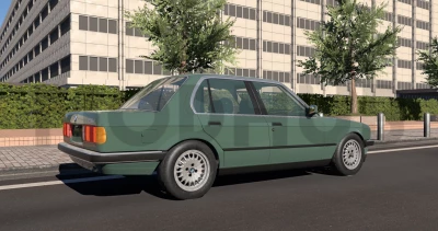 BMW 3-Series E30 (Coupe/Sedan/Wagon) + V10 DLC v3.0 0.40.x