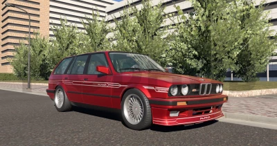 BMW 3-Series E30 (Coupe/Sedan/Wagon) + V10 DLC v3.0 0.40.x