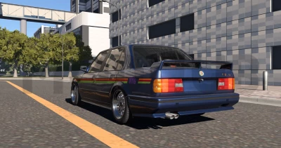 BMW 3-Series E30 (Coupe/Sedan/Wagon) + V10 DLC v3.0 0.40.x