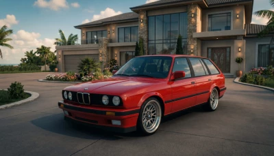BMW 3 Series E30 Touring v1.61