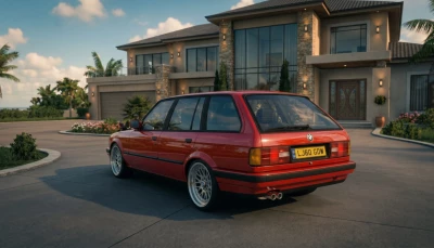 BMW 3 Series E30 Touring v1.61