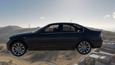 BMW 3-series E46 0.40.x v1.0