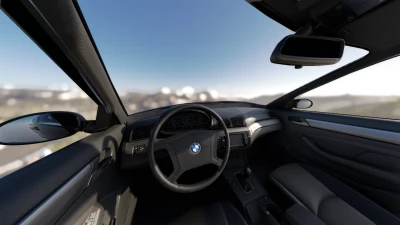 BMW 3-series E46 0.40.x v1.0