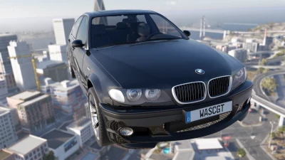 BMW 3-series E46 0.40.x v1.0