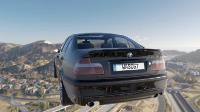 BMW 3-series E46 0.40.x v1.0