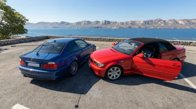 BMW 3 Series E46 Coupe / Cabrio v1.2 0.40.x
