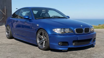 BMW 3 Series E46 Coupe / Cabrio v1.2 0.40.x