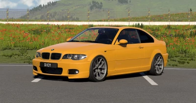 BMW 3-Series E46 Coupe/Cabrio v1.2 0.40.x
