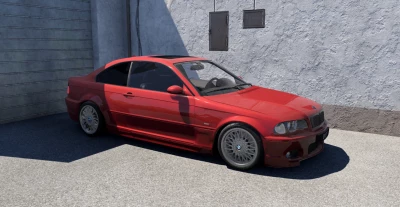BMW 3-Series E46 Coupe/Cabrio v1.2 0.40.x