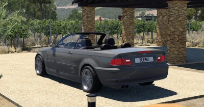 BMW 3-Series E46 Coupe/Cabrio v1.2 0.40.x