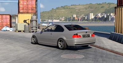 BMW 3-Series E46 Coupe/Cabrio v1.2 0.40.x