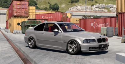 BMW 3-Series E46 Coupe/Cabrio v1.2 0.40.x