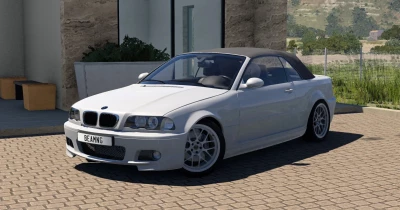 BMW 3-Series E46 Coupe/Cabrio v1.2 0.40.x