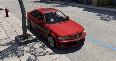 BMW 3-Series E46 Coupe/Cabrio v1.2 0.40.x