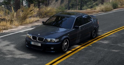 BMW 3-Series E46 Sedan/Wagon v1.5 0.40.x