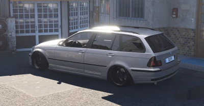 BMW 3-Series E46 Sedan/Wagon v1.5 0.40.x