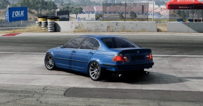 BMW 3-Series E46 Sedan/Wagon v1.5 0.40.x