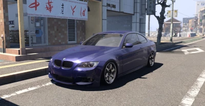 BMW 3-Series E92/E93 v1.3 0.40.x