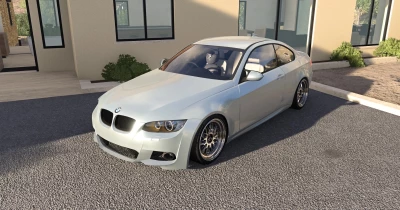 BMW 3-Series E92/E93 v1.3 0.40.x