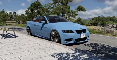 BMW 3-Series E92/E93 v1.3 0.40.x