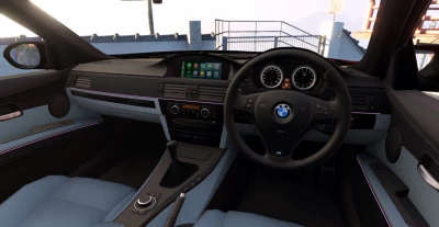 BMW 3-Series E92/E93 v1.3 0.40.x