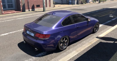 BMW 3-Series E92/E93 v1.3 0.40.x
