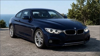 BMW 4 Series F32 V1.5 0.39