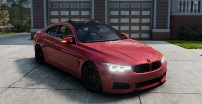 BMW 4-Series F32 V1.5 0.39.x