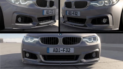 BMW 4-Series F32 V1.5 0.39.x