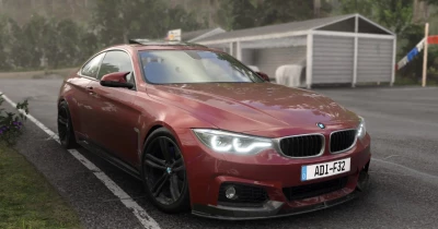 BMW 4-Series F32 V1.5 0.39.x