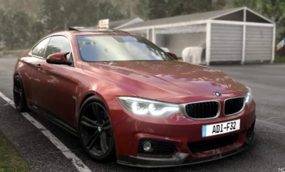 BMW 4 Series F32 V1.5 0.40