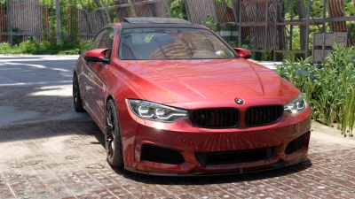BMW 4-Series F32 v2.0 0.40.X