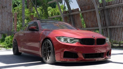 BMW 4-Series F32 v2.0 0.40.X