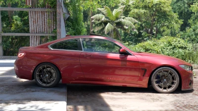 BMW 4-Series F32 v2.0 0.40.X