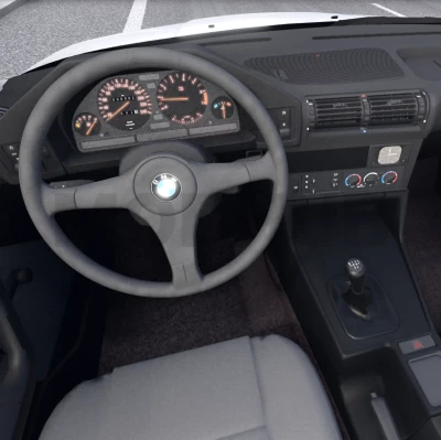 BMW 5-Series E34 v3.3 0.39.x