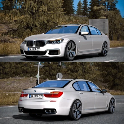 BMW 760 v1.61