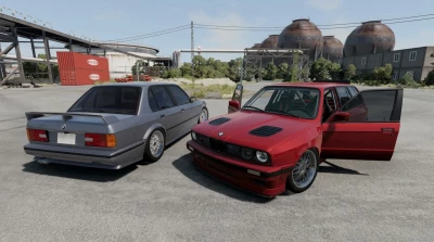 BMW E30 Sedan/Wagon/Coupe v3.0 0.40.x