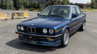 BMW E30 Sedan/Wagon/Coupe v3.0 0.40.x