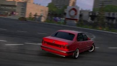 BMW E34 M5/5-Series Sedan v1.0 0.39.x